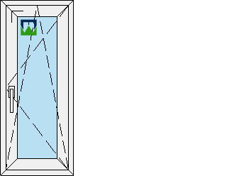 500x1200 rankena kairėje