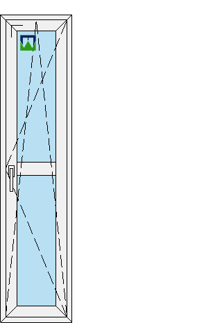 500x2150 rankena kairėje