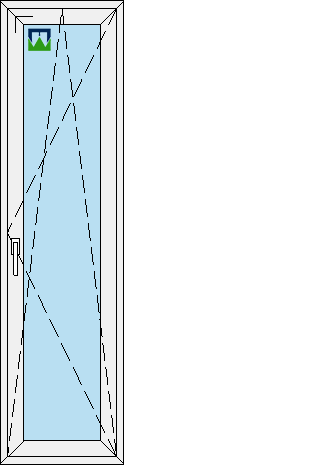 600x2250 rankena kairėje
