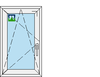 650x1100 rankena dešinėje