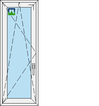 650x1650 rankena dešinėje