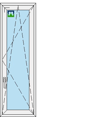 650x1900 rankena kairėje