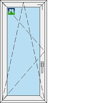 750x1650 rankena dešinėje