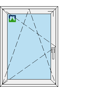900x1250 rankena dešinėje