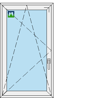 900x1600 rankena dešinėje