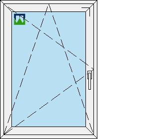 950x1350 rankena dešinėje