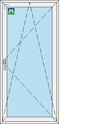 1000x2100 rankena kairėje