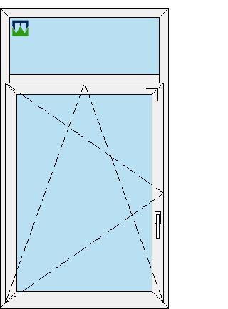 1150x2050 rankena dešinėje