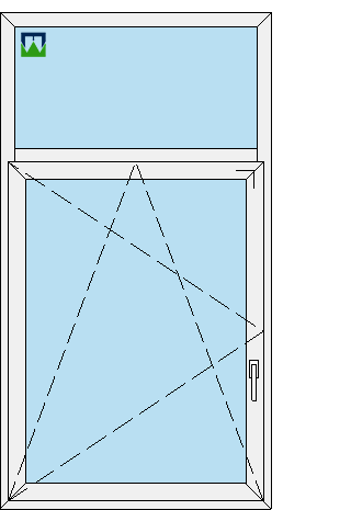 1200x2200 rankena dešinėje