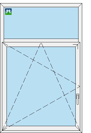 1400x2200 rankena dešinėje