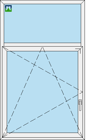 1400x2300 rankena dešinėje