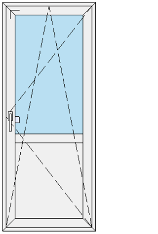 1000x2300 rankena kaireje