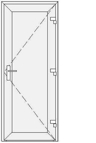 850x2150 rankena kaireje