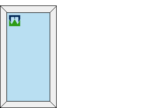 550x1000 nevarstomas
