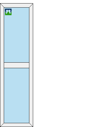 550x2050 nevarstomas