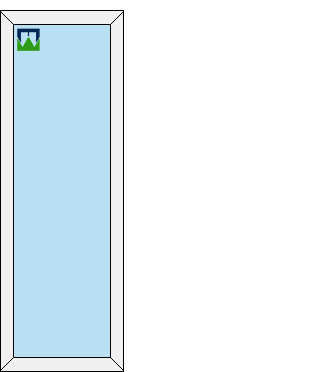 600x1750 nevarstomas