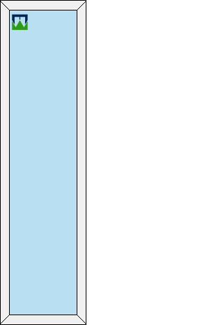 600x2250 nevarstomas