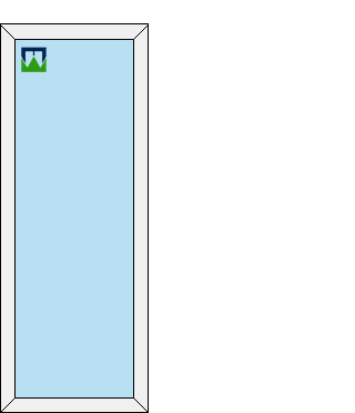650x1700 nevarstomas