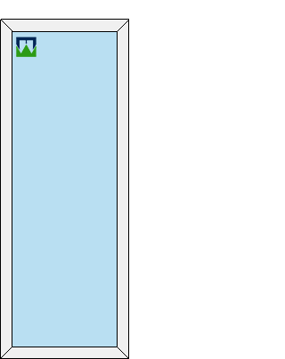 700x1850 nevarstomas