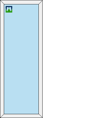 700x1950 nevarstomas