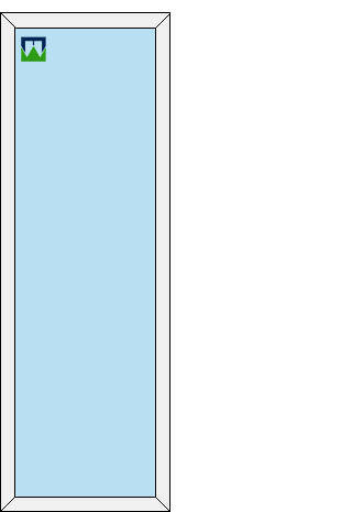 750x2200 nevarstomas