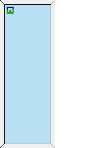 850x2300 nevarstomas