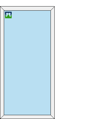 900x1850 nevarstomas