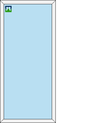 950x2100 nevarstomas