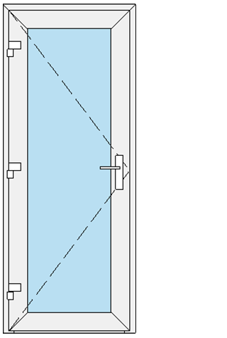 800x2350 rankena dešinėje