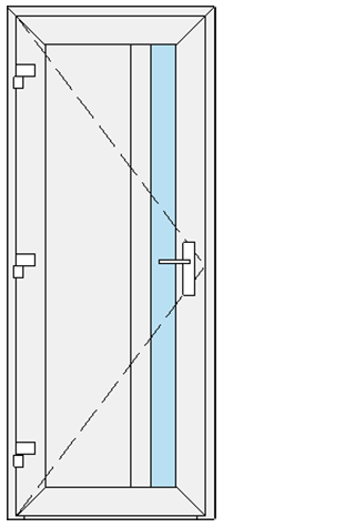 1000x2200 rankena dešinėje