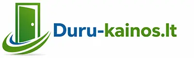 Duru kainos LT
